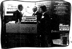 Willi Seiß als Bevollmächtigter der Firma Med-Tronik